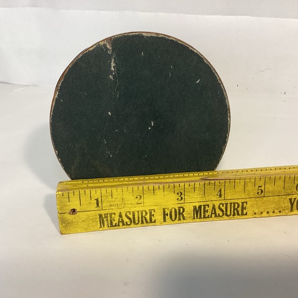 Bronze color golf figure, putting position - Picture 7 of 8